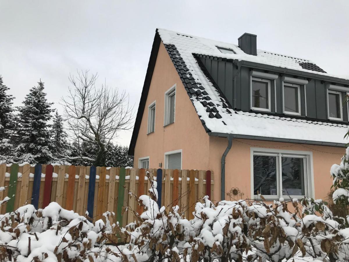 Kleine Auszeit Mit Aussicht Velbert Toenisheide Apartment Exterior photo